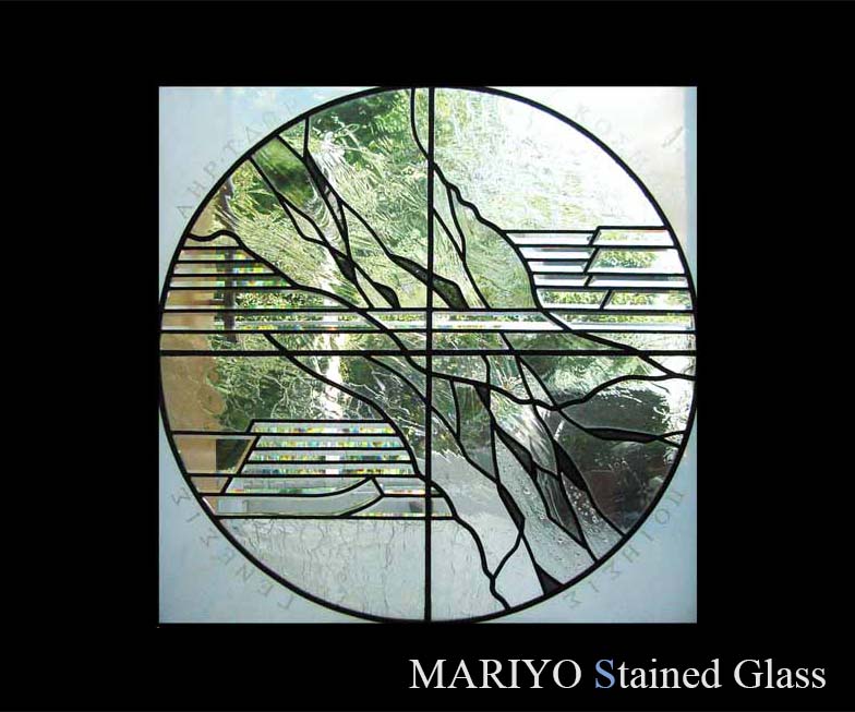 ステンドグラスの製作 施工 マリヨ 東京
