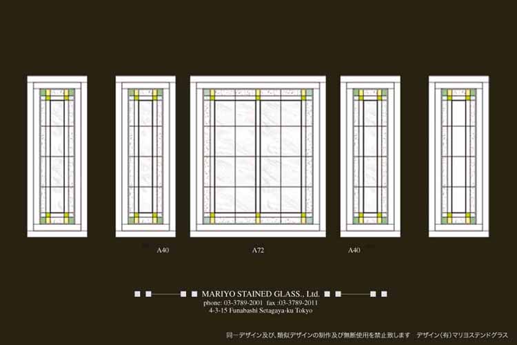 スウェーデンハウス展示場デザイン画