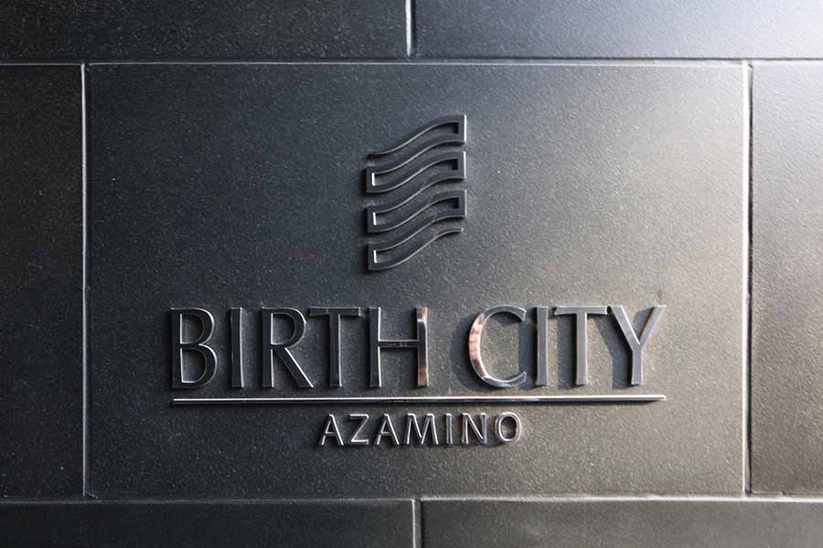 BIRTH CITY AZAMINO