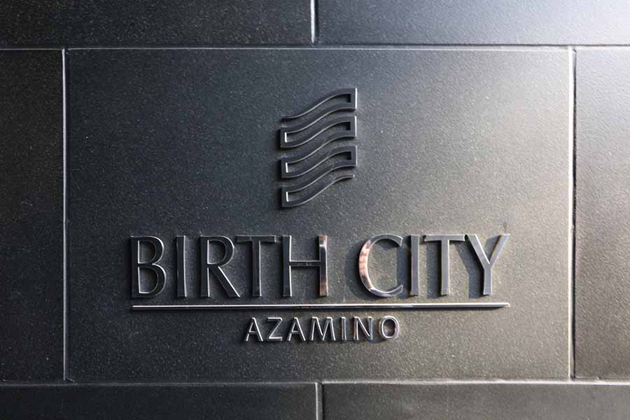 BIRTH CITY AZAMINO